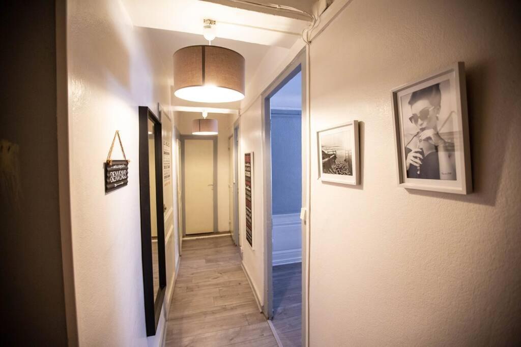 Apartmán L'Hyper Centre Terreaux 45M2 Lyon Exteriér fotografie