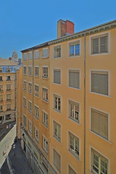 Apartmán L'Hyper Centre Terreaux 45M2 Lyon Exteriér fotografie