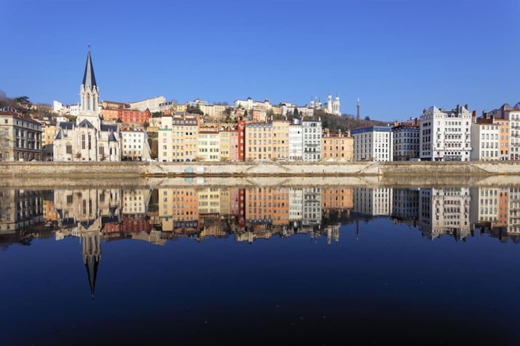 Apartmán L'Hyper Centre Terreaux 45M2 Lyon Exteriér fotografie