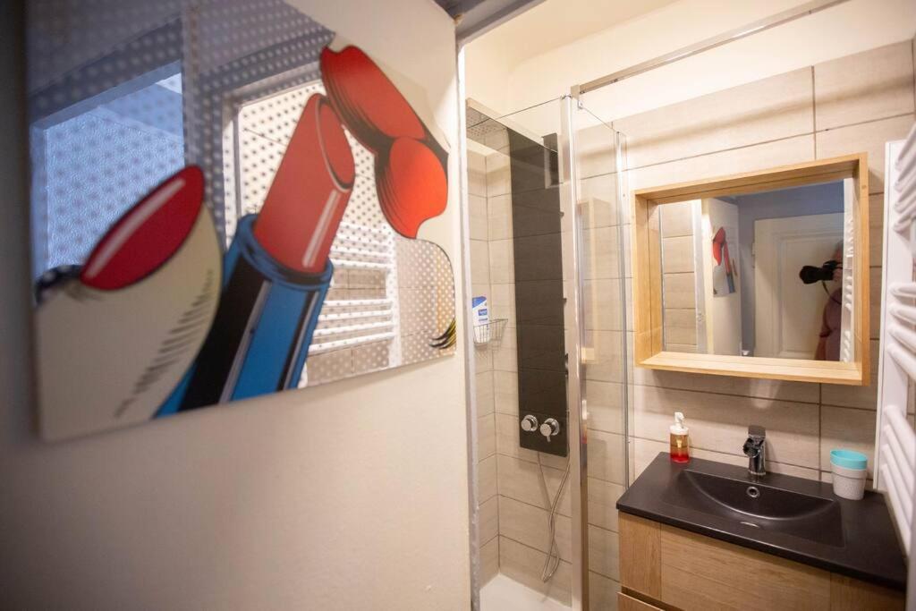 Apartmán L'Hyper Centre Terreaux 45M2 Lyon Exteriér fotografie