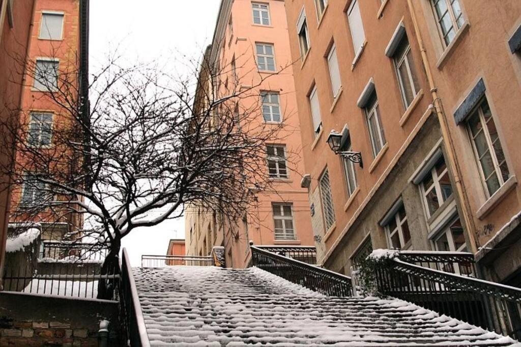 Apartmán L'Hyper Centre Terreaux 45M2 Lyon Exteriér fotografie